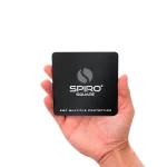 SPIRO® SQUARE NEGRA - Imagen 2