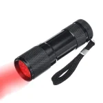 LINTERNA TWILIGHT ROJO