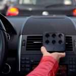 TEQOYA NOMAD – PURIFICADOR DE AIRE PARA VEHÍCULO