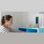 TEQOYA 200 PURIFICADOR DE AIRE PARA INTERIOR - Imagen 2