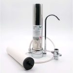 DOULTON HCS – Purificador de agua sobre encimera en inox - Imagen 3