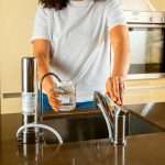 DOULTON HCS – Purificador de agua sobre encimera en inox - Imagen 2