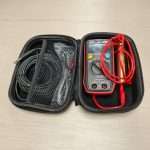 Kit medición tensión inducida corporal