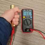 Kit medición tensión inducida corporal - Imagen 3