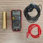 Kit medición tensión inducida corporal - Imagen 4