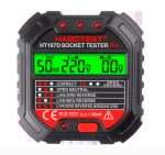 Comprobador de tierra