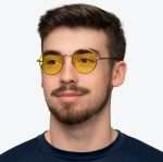 Gafas ScreenTime – ELTON GOLD - Imagen 5