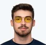 Gafas ScreenTime – ELTON GOLD - Imagen 4