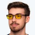 Gafas ScreenTime – WAYFARER GREY - Imagen 5