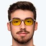 Gafas ScreenTime – WAYFARER GREY - Imagen 6