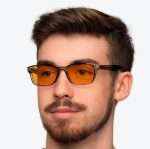 Gafas SunDown - WAYFARER GREY - Imagen 4