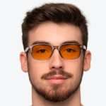 Gafas SunDown - WAYFARER GREY - Imagen 6