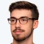 Gafas ScreenTime – WAYFARER GREY - Imagen 4