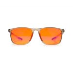 Lentes de bloqueo de luz azul ámbar para mejorar ciclos circadianos, descanso reparador, fatiga ocular, computadora