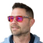 Gafas con filtro de luz azul NightTime SPV – BUENOS AIRES - Imagen 5