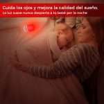 Lampara portátil sin luz azul y verde - BEACON TWILIGHT - Imagen 7