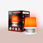 Lampara portátil sin luz azul y verde - BEACON TWILIGHT