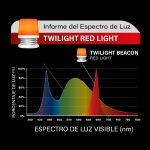 Lampara portátil sin luz azul y verde - BEACON TWILIGHT - Imagen 8