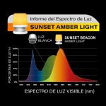 Lampara portátil sin luz azul - BEACON SUNSET - Imagen 6