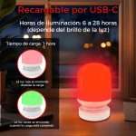 Lampara portátil sin luz azul y verde - BEACON TWILIGHT - Imagen 6
