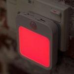 Luz roja con sensor de movimiento - PLUG-IN TWILIGHT - Imagen 2