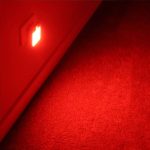 Luz roja con sensor de movimiento - PLUG-IN TWILIGHT - Imagen 3