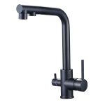 Grifo de 3 vías Recto Extensible - Imagen 4