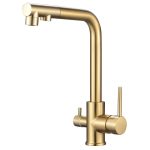 Grifo de 3 vías Recto Extensible - Imagen 2