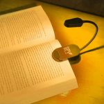Luz de lectura sin luz azul y verde - BOOK LIGHT - Imagen 4