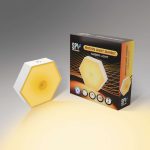 Luz ámbar con sensor de movimiento - MOTION LIGHT SUNSET