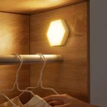 Luz ámbar con sensor de movimiento - MOTION LIGHT SUNSET - Imagen 3