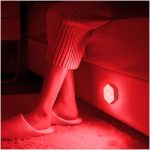 Luz roja con sensor de movimiento - MOTION LIGHT TWILIGHT - Imagen 4