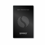 SPIRO® CARD NEGRA