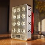 MITOLIGHT MOBILE PRO – PANEL DE LUZ ROJA+NIR - Imagen 4