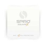 SPIRO® SQUARE X BLANCA
