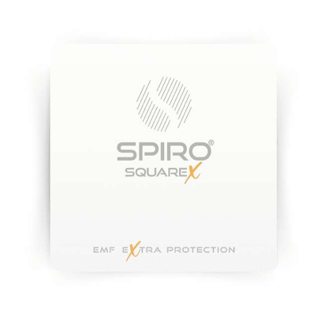spiro square x blanca SPIRO® SQUARE X BLANCA - Imagen 1