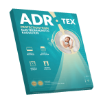 TEJIDO DE PROTECCIÓN ELECTROMAGNÉTICA, SIN CONEXIÓN A TIERRA 200x100 cms