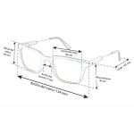 Gafas DayTime Lite SPV – BAMBORA - Imagen 4