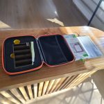 Hopoocolor OHSP350C Espectrómetro portátil CCT CRI Medidor Lux Semi Nuevo - Imagen 7