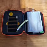 Hopoocolor OHSP350C Espectrómetro portátil CCT CRI Medidor Lux Semi Nuevo - Imagen 6