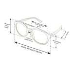 Gafas NightTimeX SPV – SEQUOIA - Imagen 4