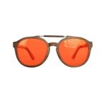 Gafas con filtro de luz azul NightTime SPV – SEQUOIA