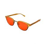 Gafas con filtro de luz azul NightTime SPV – ATENAS GOLD - Imagen 2