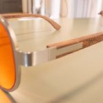 Gafas con filtro de luz azul NightTime SPV – SAPALI SILVER - Imagen 4