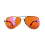 Gafas con filtro de luz azul NightTime SPV – SAPALI SILVER