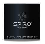 SPIRO® SQUARE NEGRA
