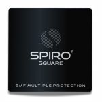 SPIRO® SQUARE NEGRA