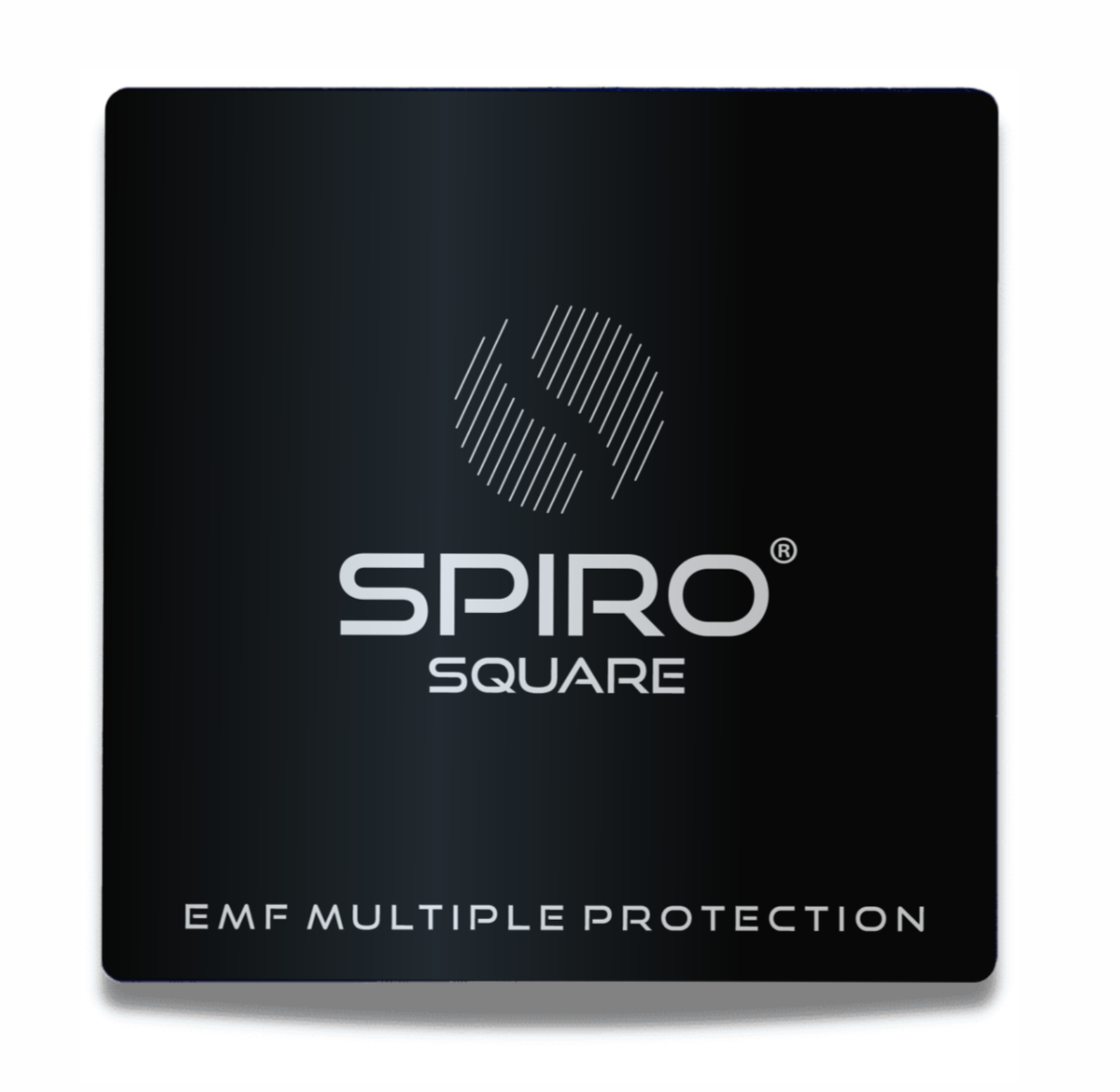 SPIRO SQUARE NEGRA SPIRO® SQUARE NEGRA - Imagen 1