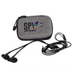 Audífono con tubo de aire EMF free - Conexión 3.5 mm