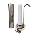 FONTAINE HCS – Purificador de agua sobre encimera en inox - Imagen 3
